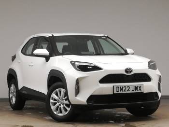 2022 (22) Toyota Yaris Cross 1.5 Hybrid Icon 5dr CVT
