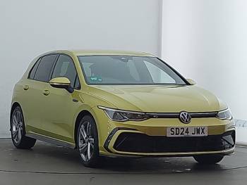 2024 (24) Volkswagen Golf 1.5 eTSI 150 R-Line 5dr DSG