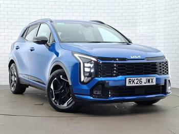 2026 (76) Kia Sportage 1.6T GDi GT-Line 5dr DCT
