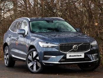 2025 (25) Volvo Xc60 2.0 T8 [455] PHEV Ultra Dark 5dr AWD Geartronic