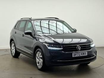 2022 (72) Volkswagen Tiguan 1.5 TSI 150 Life 5dr