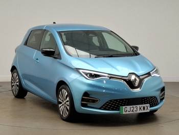 2023 (23) Renault ZOE 100kW Techno R135 50kWh 5dr Auto