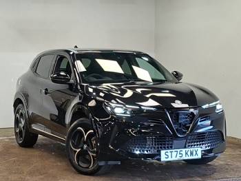 2025 (75) Alfa Romeo Junior 1.2 Turbo Ibrida Intensa 5dr Auto