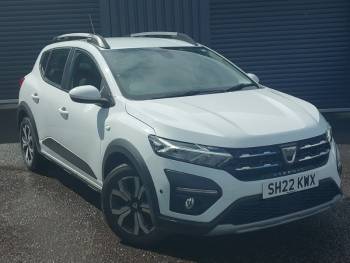 2022 (22) Dacia Sandero Stepway 1.0 TCe Prestige 5dr
