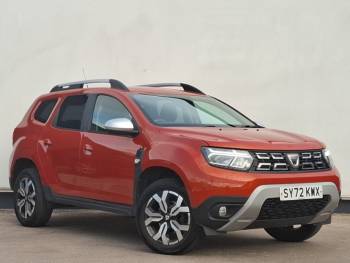 2022 (72) Dacia Duster 1.0 TCe 90 Prestige 5dr