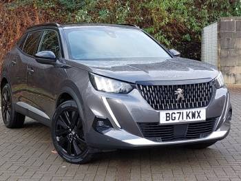 2021 (71) Peugeot 2008 1.2 PureTech 130 GT Premium 5dr EAT8