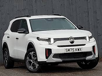 2025 (75) Citroen C3 Aircross 1.2 Turbo Plus 5dr