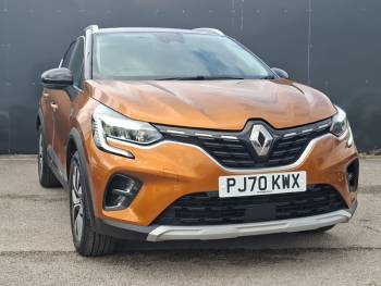 2020 (70) Renault Captur 1.0 TCE 100 S Edition 5dr