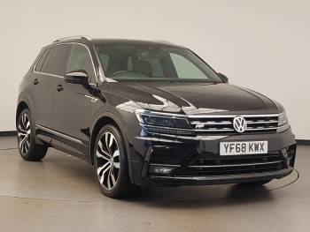 2018 (68) Volkswagen Tiguan 2.0 TDi 150 R-Line 5dr DSG