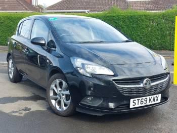 2019 (69) Vauxhall Corsa 1.4 Energy 5dr [AC]