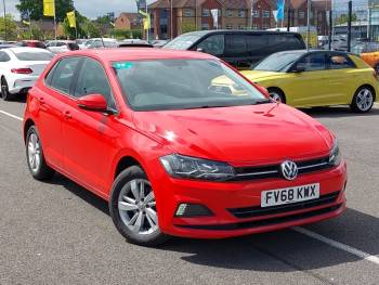 2018 (68) Volkswagen Polo 1.0 TSI 95 SE 5dr