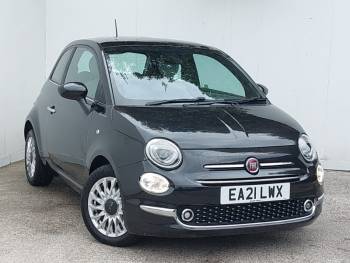 2021 (21) Fiat 500 1.0 Mild Hybrid Dolcevita [Part Leather] 3dr