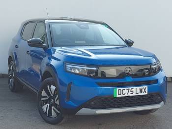 2025 (75) Vauxhall Frontera 83kW GS 44kWh 5dr Auto