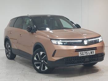 2025 (75) Vauxhall Grandland 1.2 Hybrid [136] GS 5dr e-DCT6