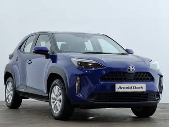 2022 (72) Toyota Yaris Cross 1.5 Hybrid Icon 5dr CVT