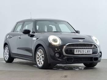 2019 (69) MINI Cooper S 2.0 Cooper S Classic II 5dr Auto [Nav Pack]