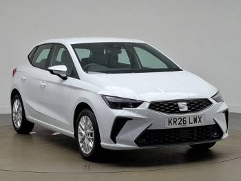 SEAT Ibiza details