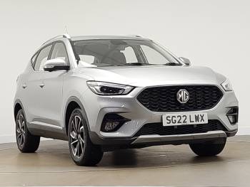 2022 (22) MG Zs 1.5 VTi-TECH Exclusive 5dr