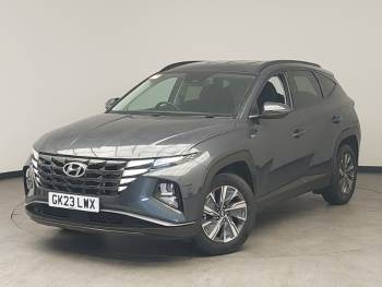 2023 (23) Hyundai Tucson 1.6 TGDi 48V MHD SE Connect 5dr 2WD DCT