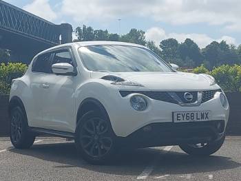 2018 Nissan Juke 1.6 [112] Tekna 5dr CVT [Bose]