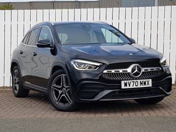 2020 (70) Mercedes-Benz Gla GLA 200 AMG Line 5dr Auto