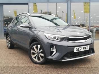 2021 (21) Kia Stonic 1.0T GDi 99 2 5dr DCT