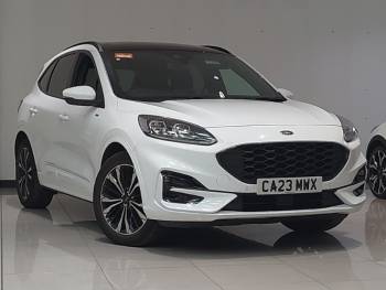 2023 (23) Ford Kuga 2.5 FHEV ST-Line X Edition 5dr CVT