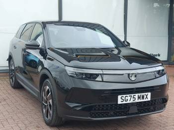 2025 (75) Vauxhall Grandland 1.2 Hybrid 145 Ultimate 5dr e-DCT6 [Fixed Roof]