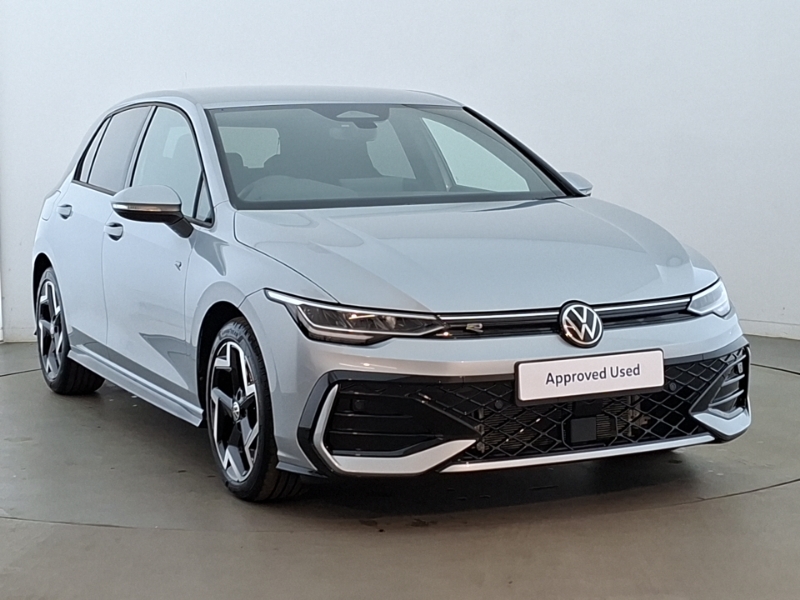 2025 Volkswagen Golf
