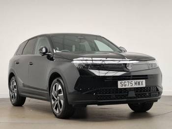 2025 (75) Vauxhall Grandland 1.2 Hybrid 145 Ultimate 5dr e-DCT6 [Fixed Roof]