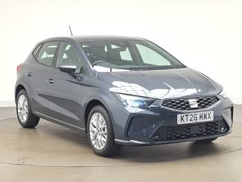 2026 (26) Seat Ibiza 1.0 TSI 95 SE Technology 5dr