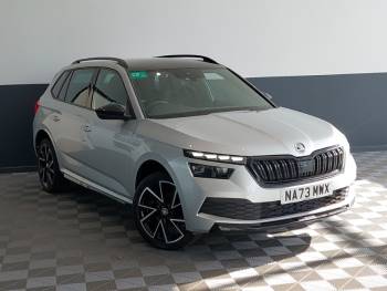 2023 (73) Skoda Kamiq 1.0 TSI 110 Monte Carlo 5dr DSG