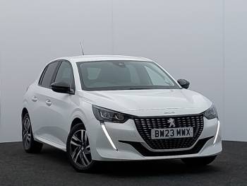 2023 (23) Peugeot 208 1.2 PureTech 100 Active Premium + 5dr