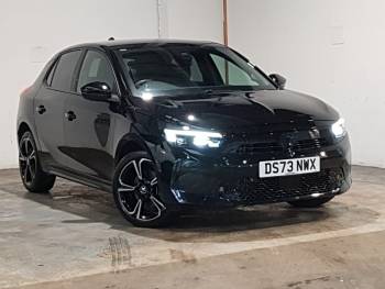 2023 (73) Vauxhall Corsa 1.2 Turbo Ultimate 5dr
