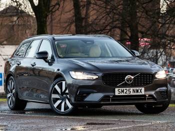 2025 Volvo V90 2.0 T6 [350] PHEV Plus Dark 5dr AWD Auto
