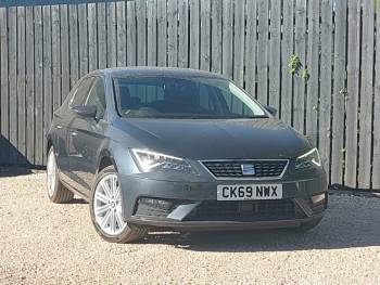 2019 (69) Seat Leon 1.5 TSI EVO 150 Xcellence [EZ] 5dr