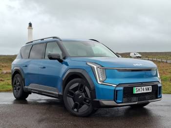 2024 (74) Kia Ev9 282kW GT-Line S 99.8kWh AWD 5dr [7St] Auto