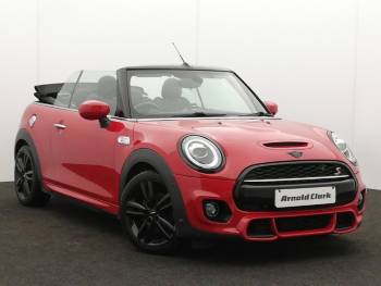 2019 (69) MINI Cooper S 2.0 Cooper S Sport II 2dr Auto