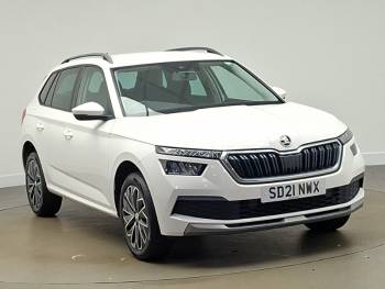 2021 (21) Skoda Kamiq 1.0 TSI 110 SE Drive 5dr DSG