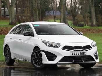 2023 (73) Kia ProCeed 1.5T GDi ISG GT-Line 5dr