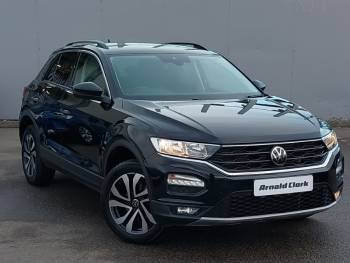 2021 (21) Volkswagen T-roc 1.5 TSI EVO Active 5dr DSG