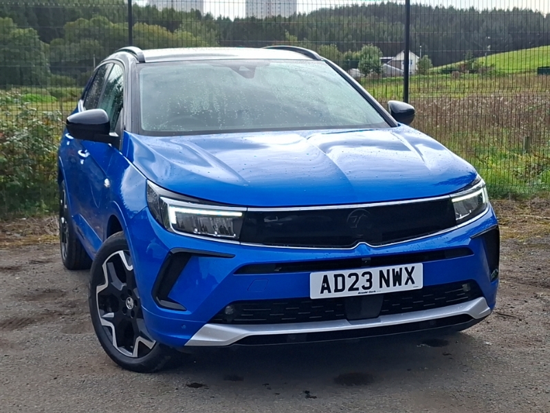 2023 Vauxhall Grandland