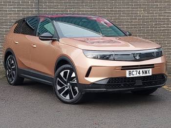 2025 (74/25) Vauxhall Grandland 1.2 Hybrid [136] GS 5dr e-DCT6