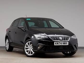2024 (74) Seat Ibiza 1.0 TSI 115 Xcellence 5dr