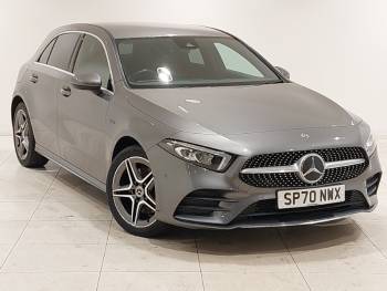 2020 (70) Mercedes-Benz A Class A250e AMG Line Executive 5dr Auto