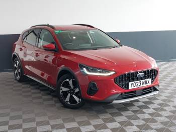 2023 (23) Ford Focus 1.0 EcoBoost Active 5dr