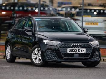 2022 (22) Audi A1 25 TFSI Technik 5dr