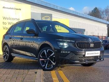 2024 (24) Skoda Kamiq 1.0 TSI Monte Carlo 5dr