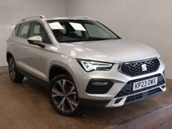 2023 (23) Seat Ateca 1.5 TSI EVO SE Technology 5dr