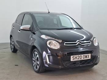 2020 (20) Citroen C1 1.0 VTi 72 Flair 5dr